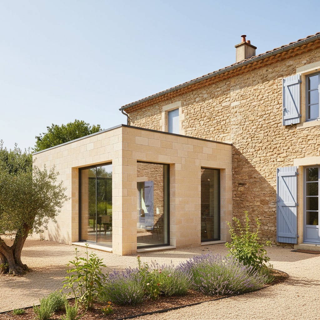 Projet de Travaux de maçonnerie générale - Photo 1